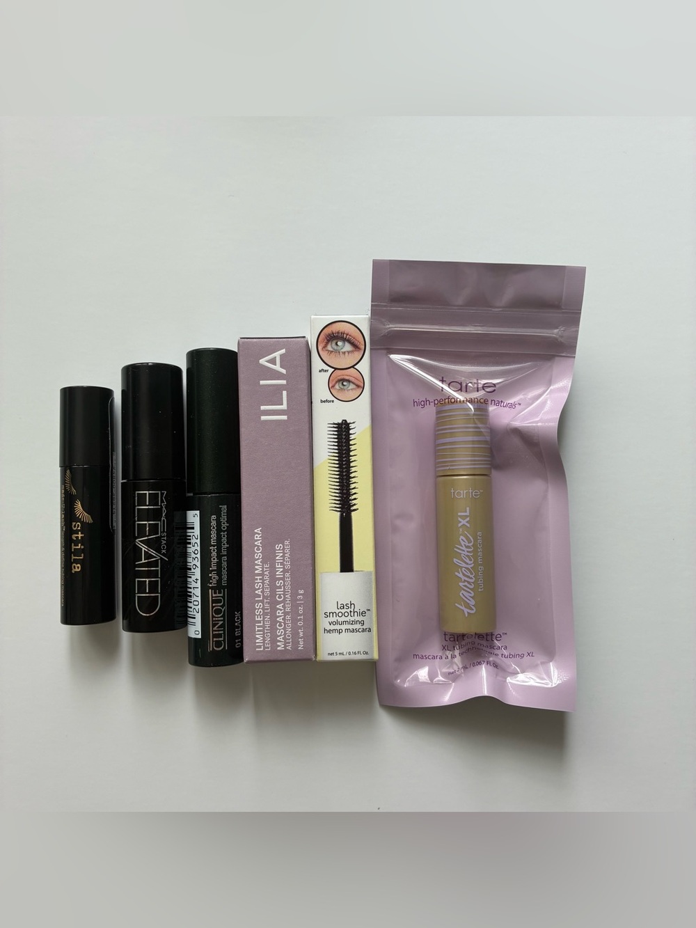 Mini Mascara Pick Yours